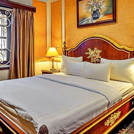 345Ab Sai Gon Hotel Хошимин Экстерьер фото