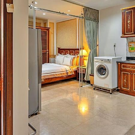 345Ab Sai Gon Hotel Хошимин Экстерьер фото