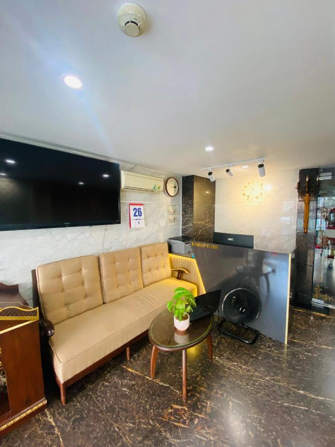 345Ab Sai Gon Hotel Хошимин Экстерьер фото