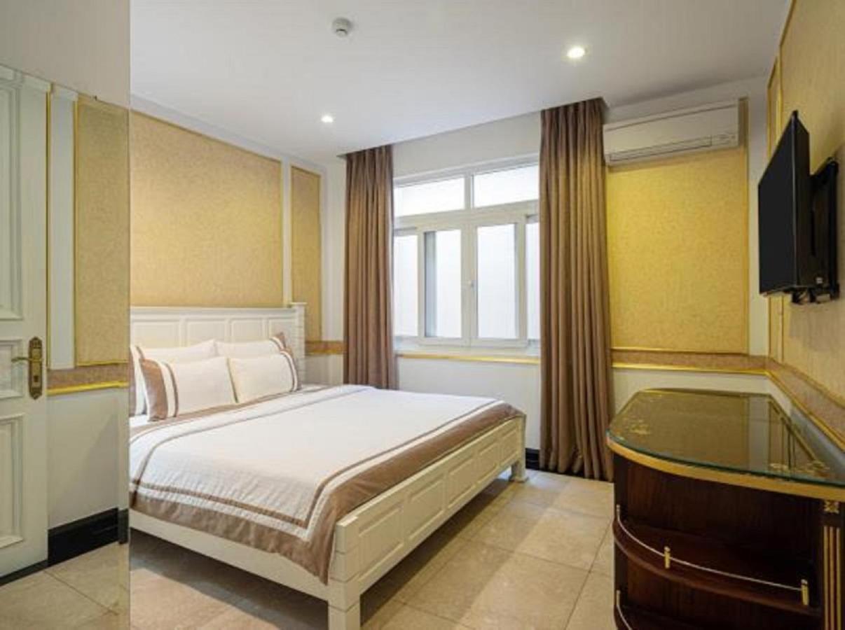 345Ab Sai Gon Hotel Хошимин Экстерьер фото