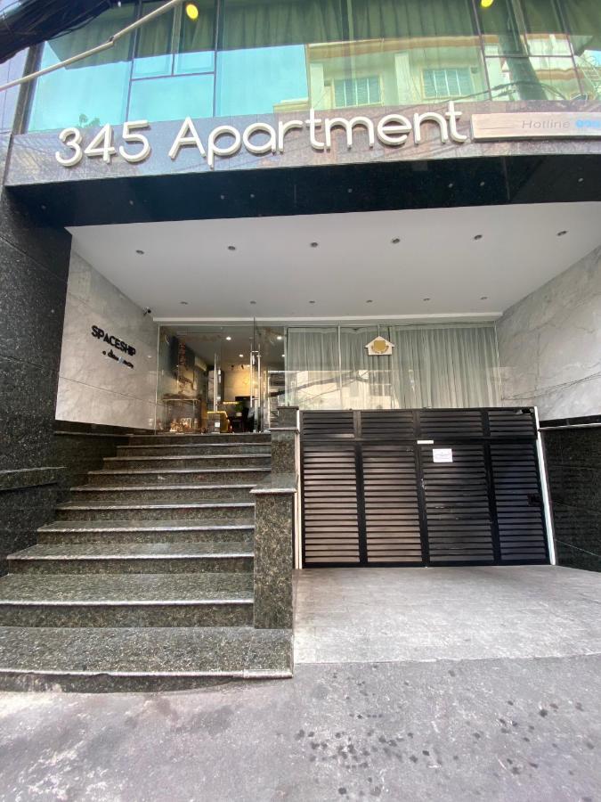 345Ab Sai Gon Hotel Хошимин Экстерьер фото