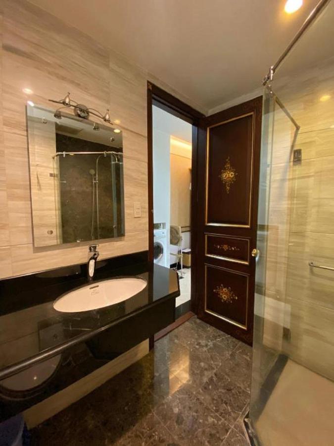 345Ab Sai Gon Hotel Хошимин Экстерьер фото