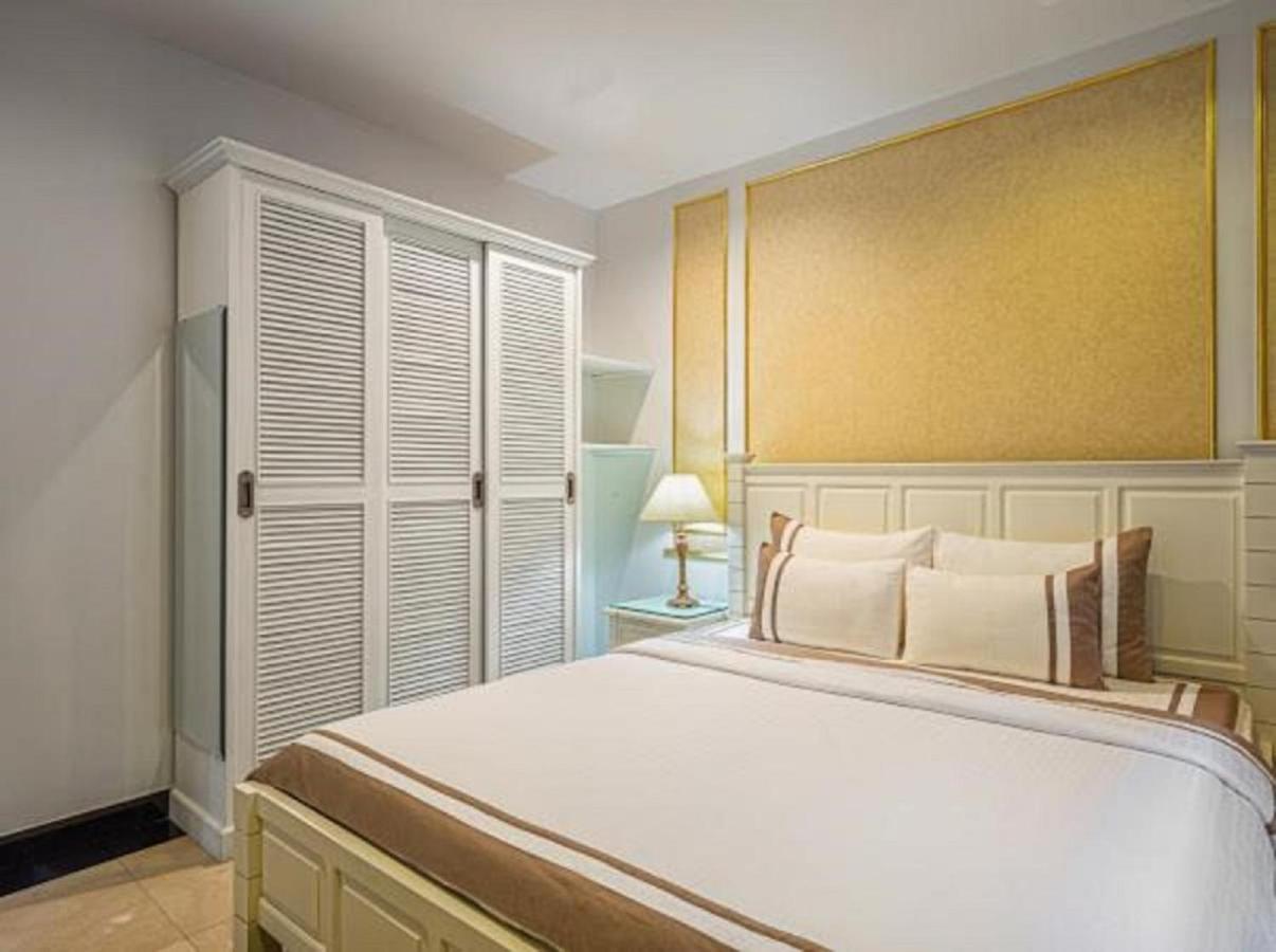 345Ab Sai Gon Hotel Хошимин Экстерьер фото