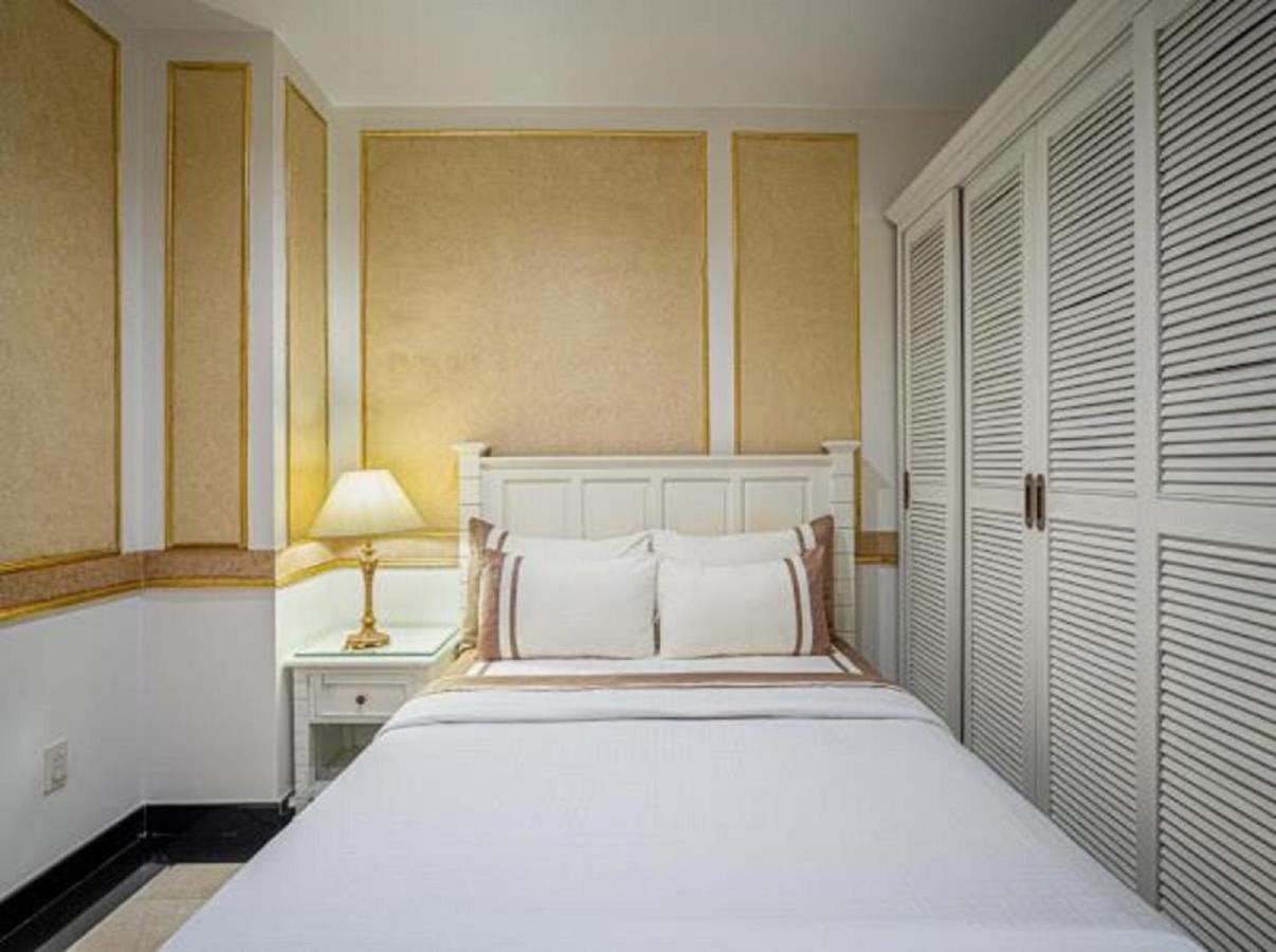 345Ab Sai Gon Hotel Хошимин Экстерьер фото