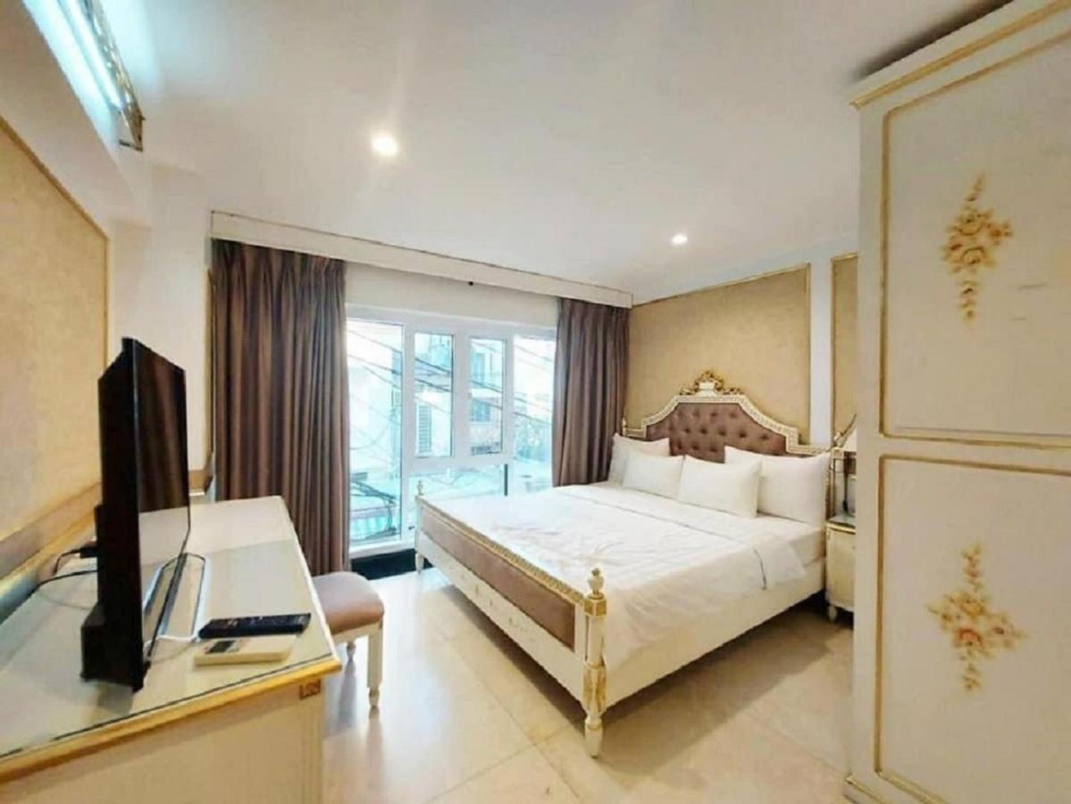 345Ab Sai Gon Hotel Хошимин Экстерьер фото