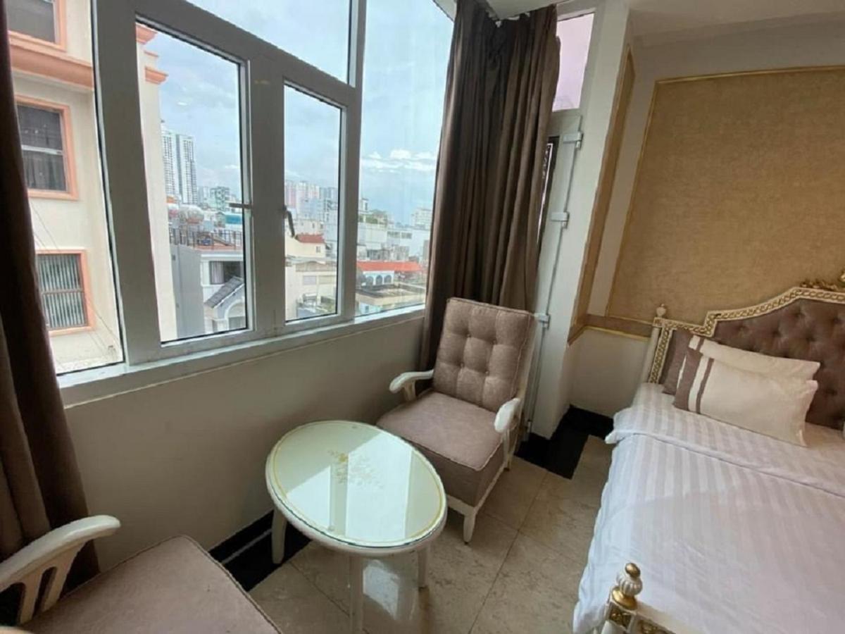 345Ab Sai Gon Hotel Хошимин Экстерьер фото