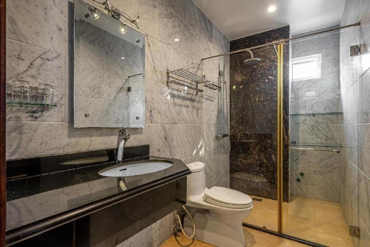 345Ab Sai Gon Hotel Хошимин Экстерьер фото