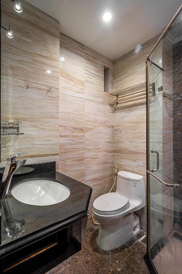 345Ab Sai Gon Hotel Хошимин Экстерьер фото