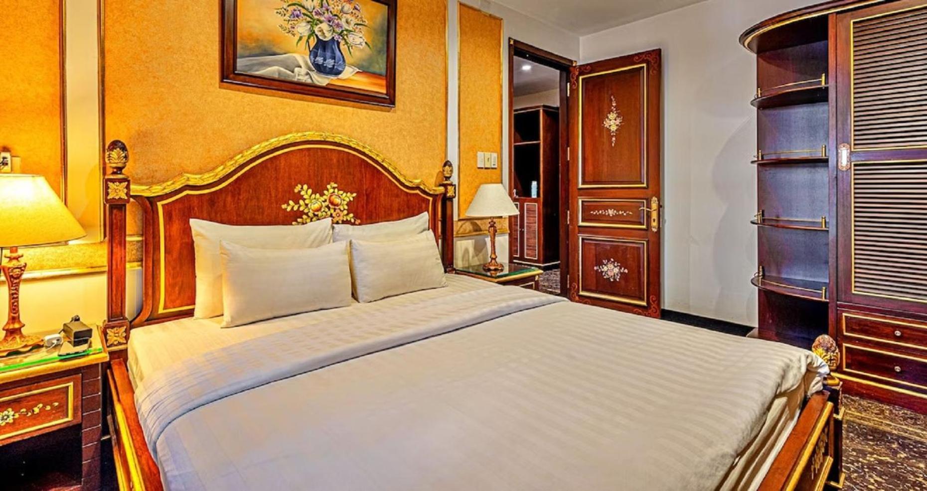 345Ab Sai Gon Hotel Хошимин Экстерьер фото