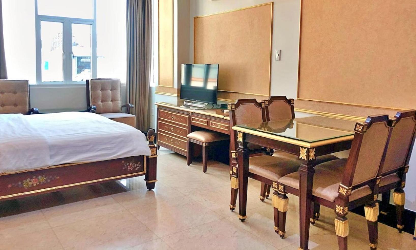 345Ab Sai Gon Hotel Хошимин Экстерьер фото