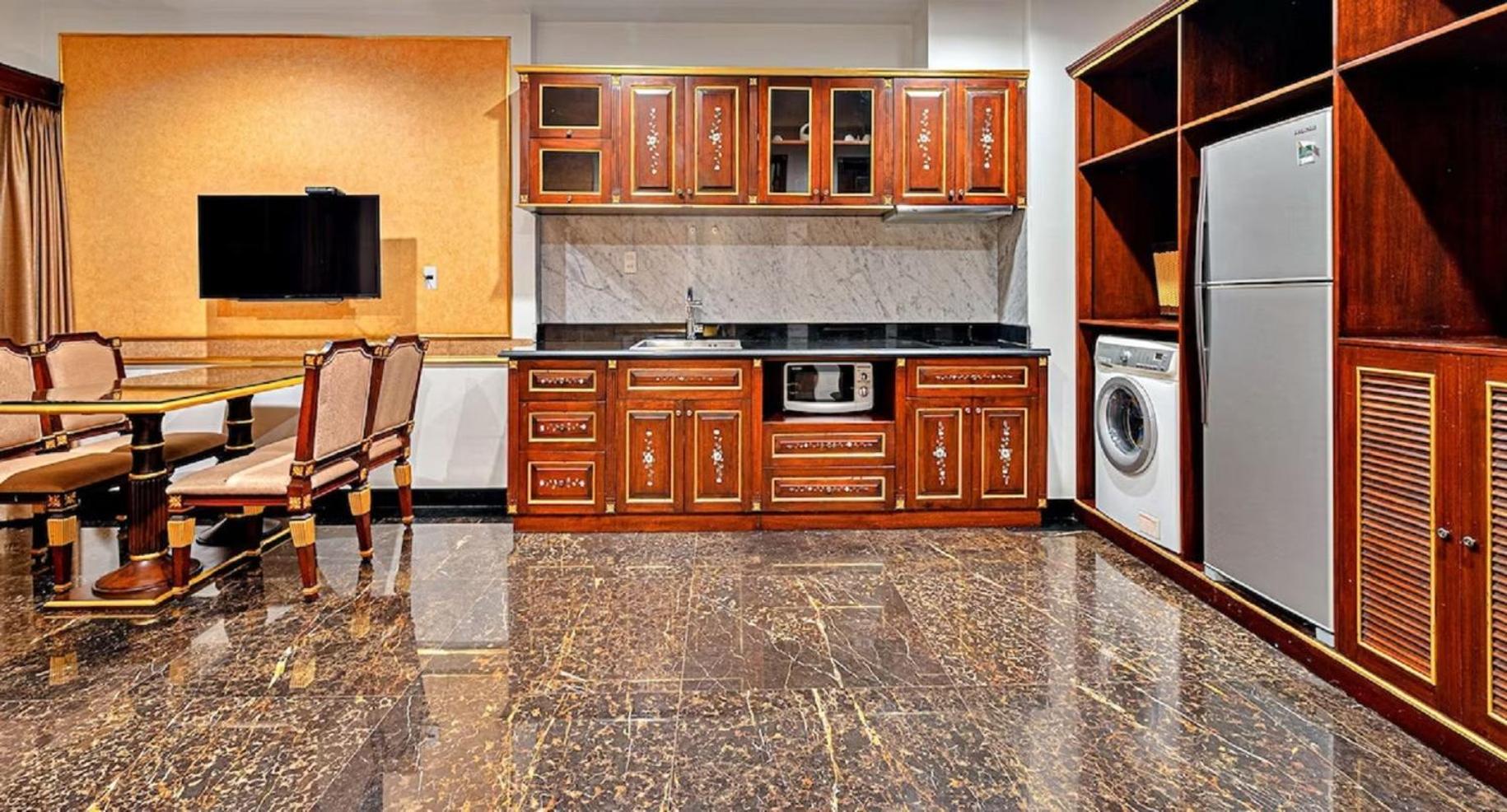 345Ab Sai Gon Hotel Хошимин Экстерьер фото