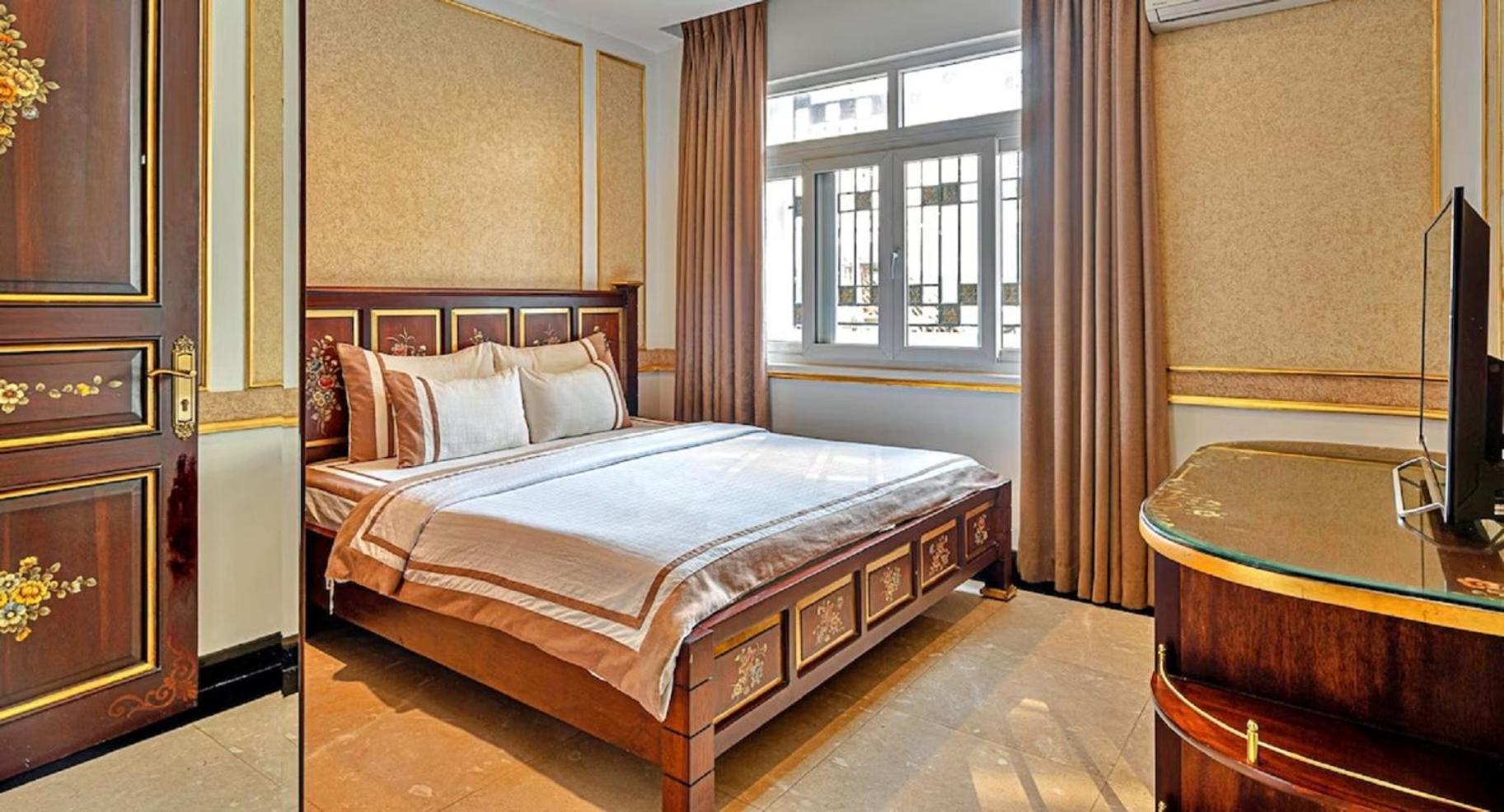 345Ab Sai Gon Hotel Хошимин Экстерьер фото